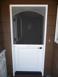 Dutch Door StowAway Retractable Screens – The Perfect 2-in-1 Solution