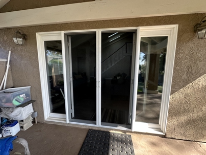 French Door or a Double Door… we call it SCREENABLE! ??