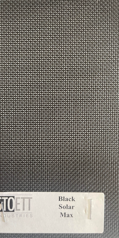 Black Solar Max Photo