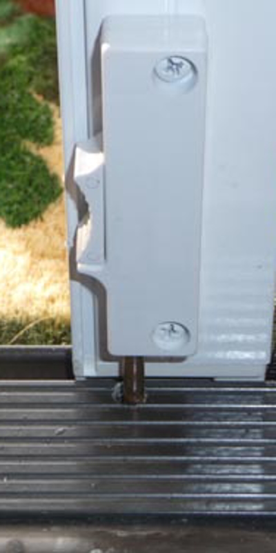 French door kit - bottom Photo