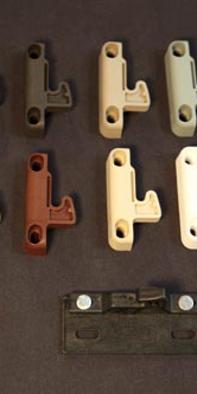 Grabber catch options Photo