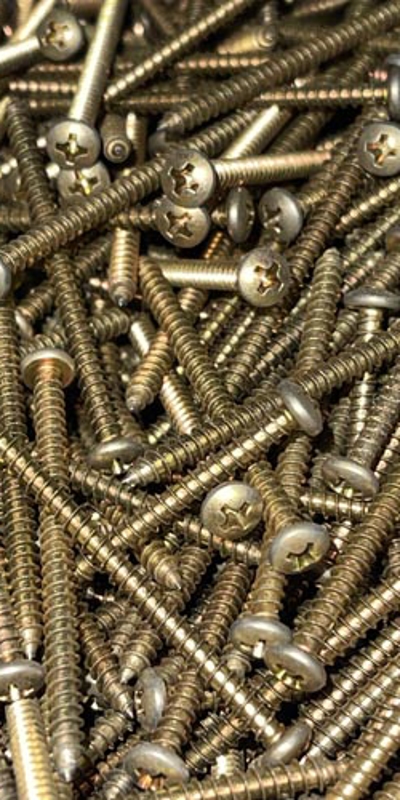 Housing screws Photo