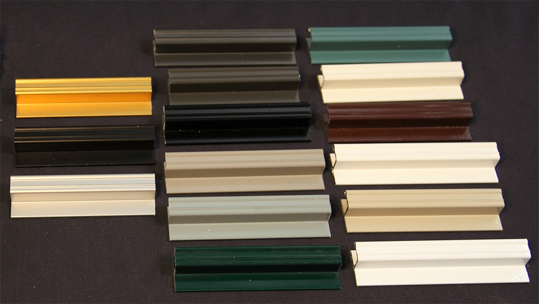 Color For Edge Protections Rails Options | California